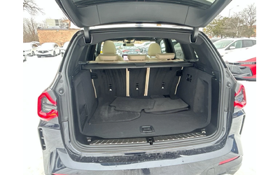 BMW X3 xDrive30i M PKG С РЕГИСТРАЦИЯ&АВТО КРЕДИТ - автомобили, коли, обяви за нови и употребявани 14