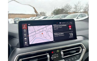 BMW X3 xDrive30i M PKG С РЕГИСТРАЦИЯ&АВТО КРЕДИТ - автомобили, коли, обяви за нови и употребявани 8