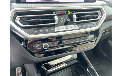 BMW X3 xDrive30i M PKG С РЕГИСТРАЦИЯ&АВТО КРЕДИТ - автомобили, коли, обяви за нови и употребявани 9