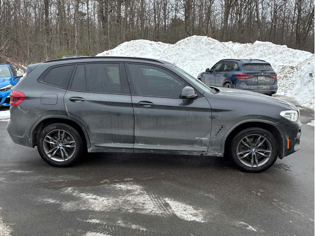 BMW X3 xDrive30i С РЕГИСТРАЦИЯ & АВТО КРЕДИТ - автомобили, коли, обяви за нови и употребявани 7
