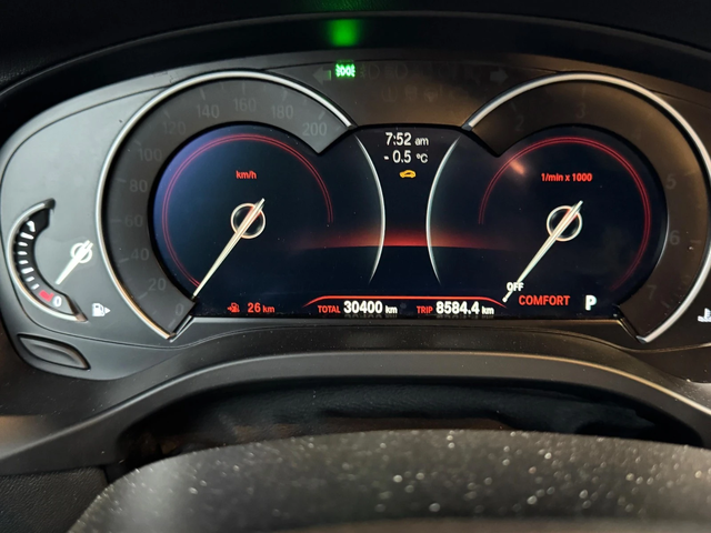 BMW X3 xDrive30i С РЕГИСТРАЦИЯ & АВТО КРЕДИТ - автомобили, коли, обяви за нови и употребявани 7