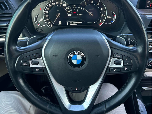 BMW X3 xDrive30i С РЕГИСТРАЦИЯ & АВТО КРЕДИТ - автомобили, коли, обяви за нови и употребявани 10