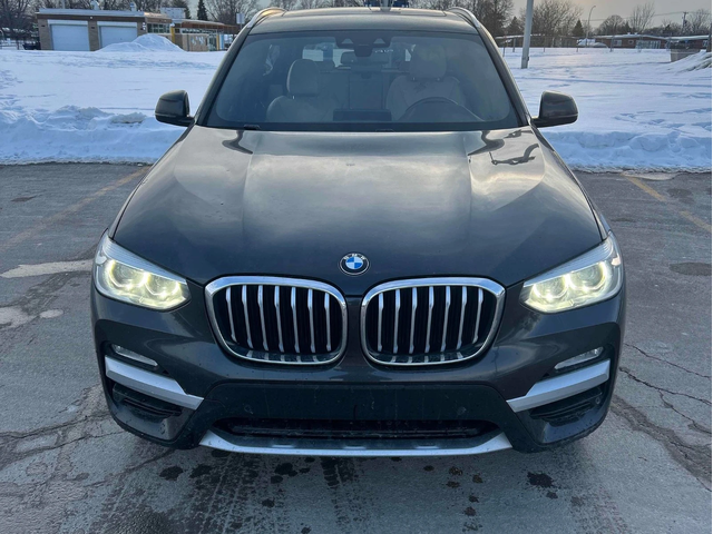 BMW X3 xDrive30i С РЕГИСТРАЦИЯ & АВТО КРЕДИТ - автомобили, коли, обяви за нови и употребявани 1