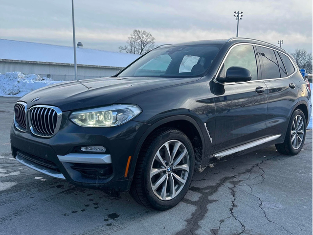 BMW X3 xDrive30i С РЕГИСТРАЦИЯ & АВТО КРЕДИТ - автомобили, коли, обяви за нови и употребявани 2