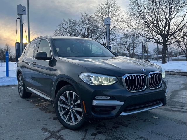 BMW X3 xDrive30i С РЕГИСТРАЦИЯ & АВТО КРЕДИТ - автомобили, коли, обяви за нови и употребявани 4