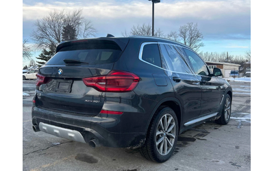 BMW X3 xDrive30i С РЕГИСТРАЦИЯ & АВТО КРЕДИТ - автомобили, коли, обяви за нови и употребявани 6