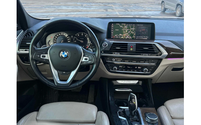 BMW X3 xDrive30i С РЕГИСТРАЦИЯ & АВТО КРЕДИТ - автомобили, коли, обяви за нови и употребявани 7