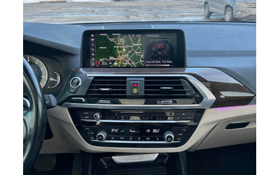 BMW X3 xDrive30i С РЕГИСТРАЦИЯ & АВТО КРЕДИТ - автомобили, коли, обяви за нови и употребявани 9