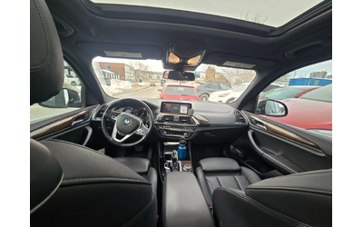 BMW X3 XDRIVE30I С РЕГИСТРАЦИЯ & АВТО КРЕДИТ - автомобили, коли, обяви за нови и употребявани 7