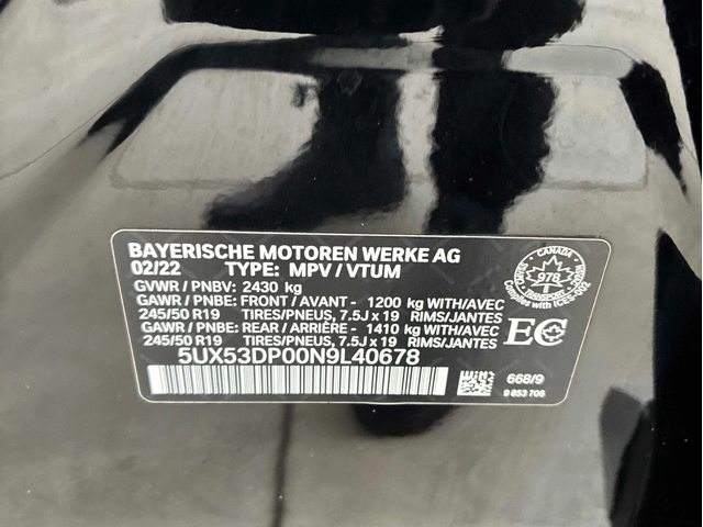 BMW X3 xDrive30i С РЕГИСТРАЦИЯ & АВТО КРЕДИТ - автомобили, коли, обяви за нови и употребявани 14