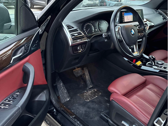 BMW X3 xDrive30i С РЕГИСТРАЦИЯ & АВТО КРЕДИТ - автомобили, коли, обяви за нови и употребявани 5