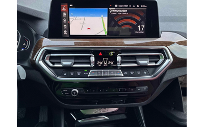 BMW X3 xDrive30i С РЕГИСТРАЦИЯ & АВТО КРЕДИТ - автомобили, коли, обяви за нови и употребявани 7