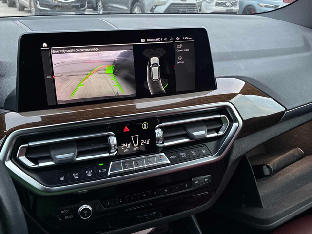 BMW X3 xDrive30i С РЕГИСТРАЦИЯ & АВТО КРЕДИТ - автомобили, коли, обяви за нови и употребявани 8