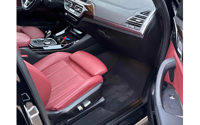 BMW X3 xDrive30i С РЕГИСТРАЦИЯ & АВТО КРЕДИТ - автомобили, коли, обяви за нови и употребявани 9