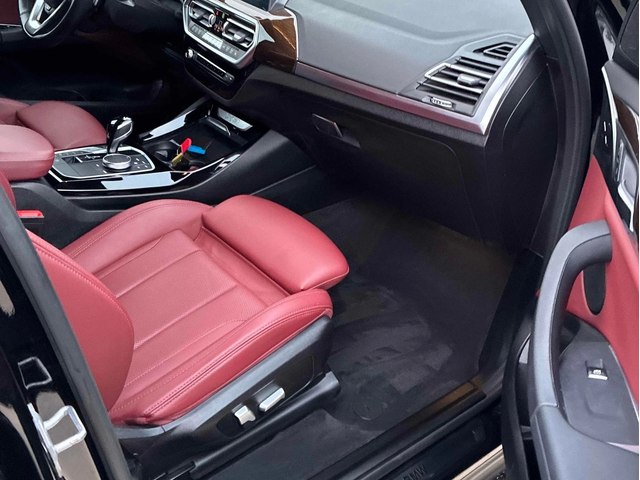 BMW X3 xDrive30i С РЕГИСТРАЦИЯ & АВТО КРЕДИТ - автомобили, коли, обяви за нови и употребявани 9