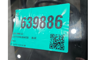 BMW X3 XDRIVE30I С РЕГИСТРАЦИЯ & АВТО КРЕДИТ - автомобили, коли, обяви за нови и употребявани 12