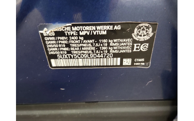 BMW X3 XDRIVE30I С РЕГИСТРАЦИЯ & АВТО КРЕДИТ - автомобили, коли, обяви за нови и употребявани 13