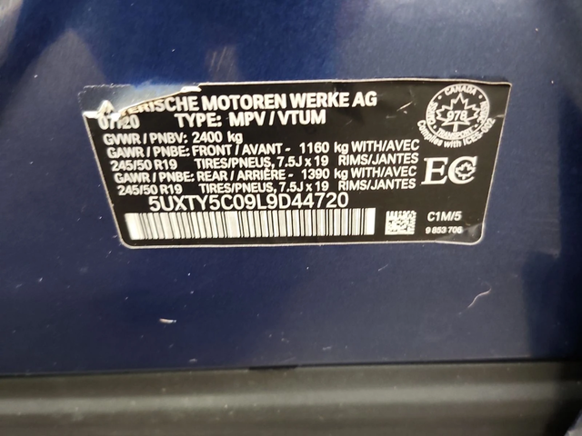 BMW X3 XDRIVE30I С РЕГИСТРАЦИЯ & АВТО КРЕДИТ - автомобили, коли, обяви за нови и употребявани 13