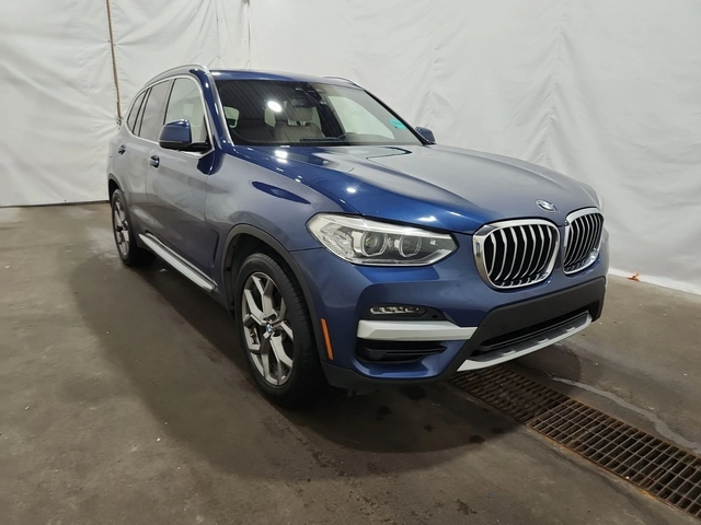 BMW X3 XDRIVE30I С РЕГИСТРАЦИЯ & АВТО КРЕДИТ - автомобили, коли, обяви за нови и употребявани 2