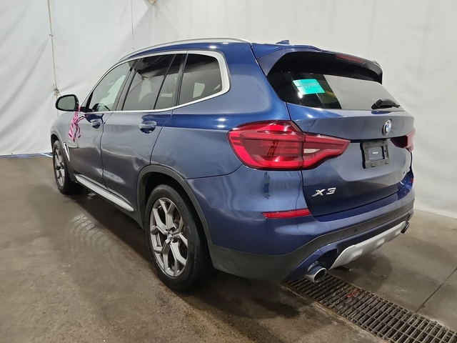 BMW X3 XDRIVE30I С РЕГИСТРАЦИЯ & АВТО КРЕДИТ - автомобили, коли, обяви за нови и употребявани 5