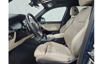 BMW X3 XDRIVE30I С РЕГИСТРАЦИЯ & АВТО КРЕДИТ - автомобили, коли, обяви за нови и употребявани 6