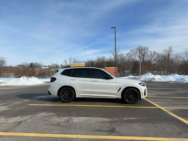 BMW X3 M40I С РЕГИСТРАЦИЯ & АВТО КРЕДИТ - автомобили, коли, обяви за нови и употребявани 3