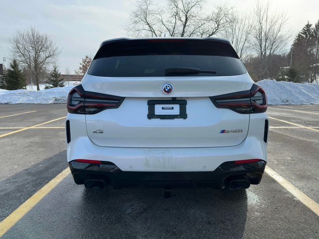 BMW X3 M40I С РЕГИСТРАЦИЯ & АВТО КРЕДИТ - автомобили, коли, обяви за нови и употребявани 5