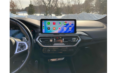 BMW X3 M40I С РЕГИСТРАЦИЯ & АВТО КРЕДИТ - автомобили, коли, обяви за нови и употребявани 9