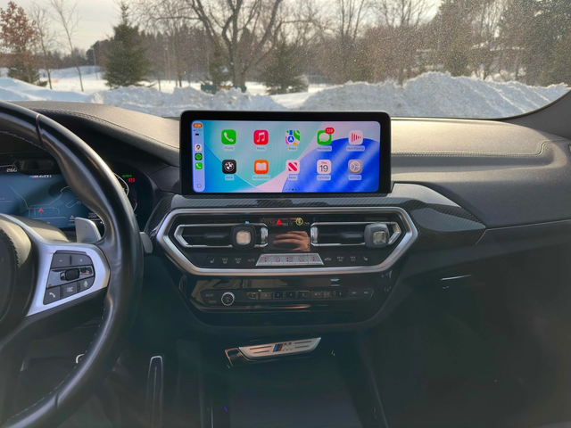 BMW X3 M40I С РЕГИСТРАЦИЯ & АВТО КРЕДИТ - автомобили, коли, обяви за нови и употребявани 9