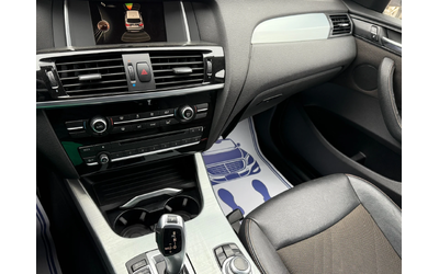 BMW X3 2.0D 190к.с XDRIVE Топ състояние - автомобили, коли, обяви за нови и употребявани 15