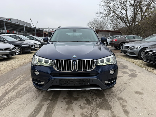 BMW X3 2.0D 190к.с XDRIVE Топ състояние - автомобили, коли, обяви за нови и употребявани 2