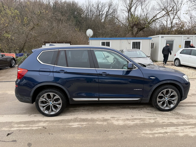 BMW X3 2.0D 190к.с XDRIVE Топ състояние - автомобили, коли, обяви за нови и употребявани 5