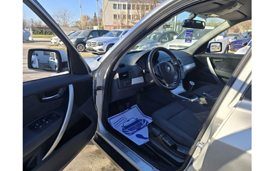 BMW X3 2.0D 177к.с XDRIVE - автомобили, коли, обяви за нови и употребявани 10