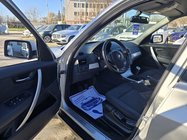 BMW X3 2.0D 177к.с XDRIVE - автомобили, коли, обяви за нови и употребявани 10