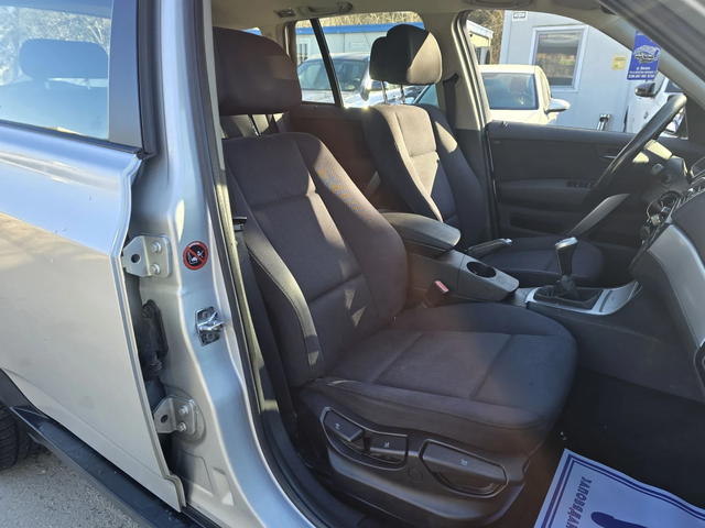 BMW X3 2.0D 177к.с XDRIVE - автомобили, коли, обяви за нови и употребявани 11