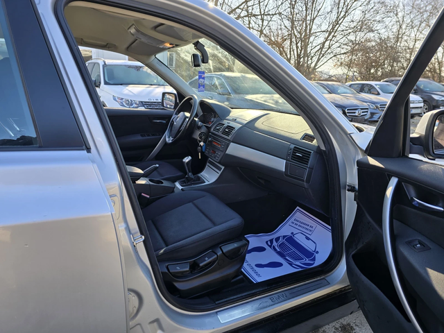 BMW X3 2.0D 177к.с XDRIVE - автомобили, коли, обяви за нови и употребявани 12