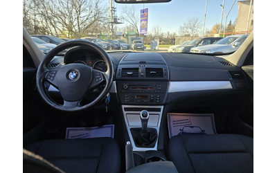 BMW X3 2.0D 177к.с XDRIVE - автомобили, коли, обяви за нови и употребявани 14