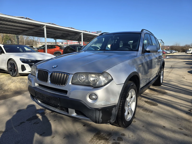 BMW X3 2.0D 177к.с XDRIVE - автомобили, коли, обяви за нови и употребявани 1