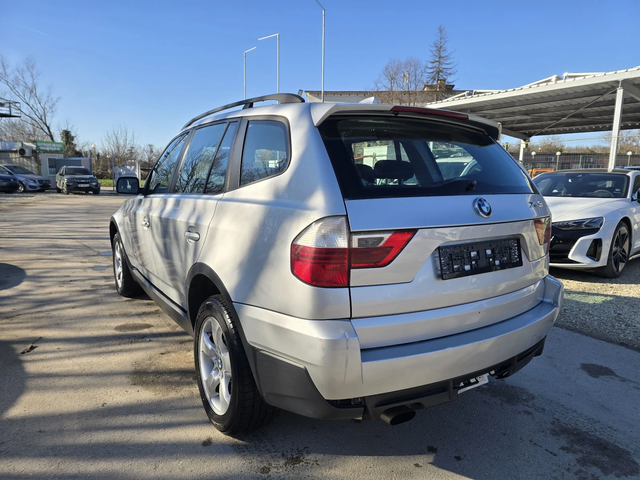 BMW X3 2.0D 177к.с XDRIVE - автомобили, коли, обяви за нови и употребявани 3