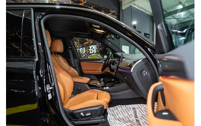 BMW X3 M40D XDRIVE FULL M SPORT 360 NAVI ЛИЗИНГ 100% - автомобили, коли, обяви за нови и употребявани 12