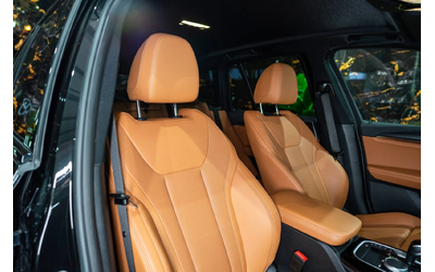 BMW X3 M40D XDRIVE FULL M SPORT 360 NAVI ЛИЗИНГ 100% - автомобили, коли, обяви за нови и употребявани 13