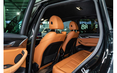 BMW X3 M40D XDRIVE FULL M SPORT 360 NAVI ЛИЗИНГ 100% - автомобили, коли, обяви за нови и употребявани 14