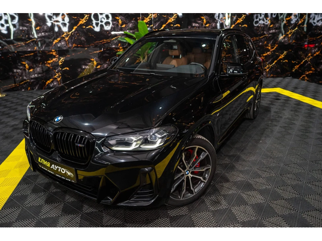 BMW X3 M40D XDRIVE FULL M SPORT 360 NAVI ЛИЗИНГ 100% - автомобили, коли, обяви за нови и употребявани 1
