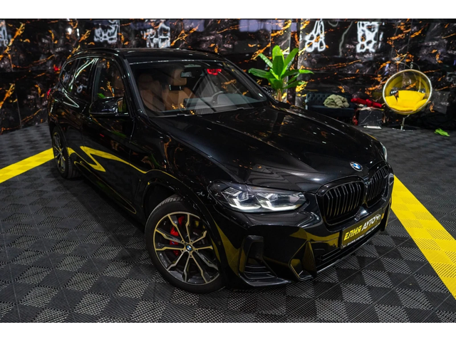 BMW X3 M40D XDRIVE FULL M SPORT 360 NAVI ЛИЗИНГ 100% - автомобили, коли, обяви за нови и употребявани 4