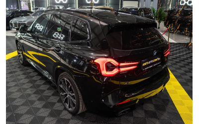 BMW X3 M40D XDRIVE FULL M SPORT 360 NAVI ЛИЗИНГ 100% - автомобили, коли, обяви за нови и употребявани 6
