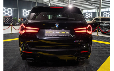 BMW X3 M40D XDRIVE FULL M SPORT 360 NAVI ЛИЗИНГ 100% - автомобили, коли, обяви за нови и употребявани 7