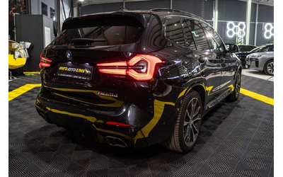 BMW X3 M40D XDRIVE FULL M SPORT 360 NAVI ЛИЗИНГ 100% - автомобили, коли, обяви за нови и употребявани 9