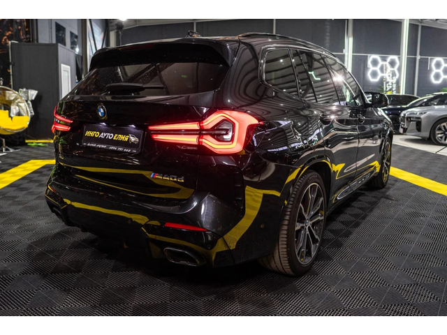 BMW X3 M40D XDRIVE FULL M SPORT 360 NAVI ЛИЗИНГ 100% - автомобили, коли, обяви за нови и употребявани 9