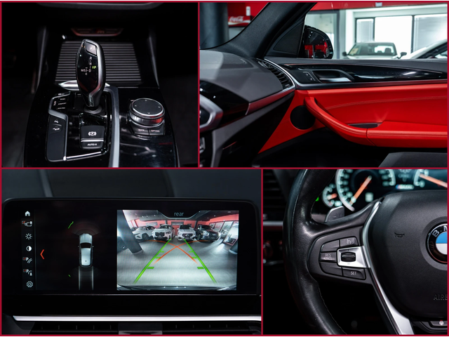 BMW X3 BMW X3  - автомобили, коли, обяви за нови и употребявани 11