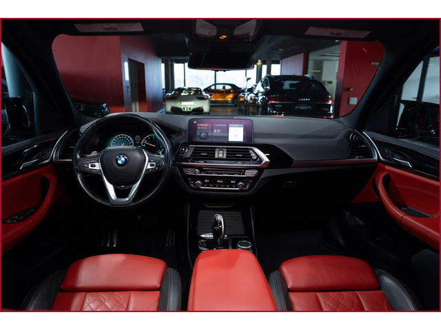 BMW X3 BMW X3  - автомобили, коли, обяви за нови и употребявани 12